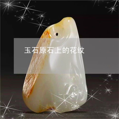 玉石原石上的花纹/2023081261947