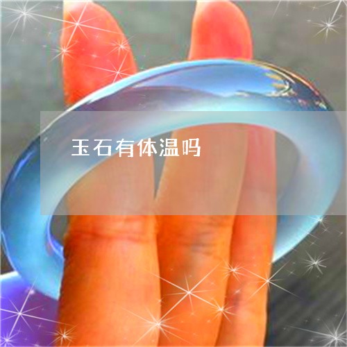 玉石有体温吗/2023031614038