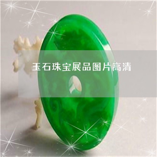 玉石珠宝展品图片高清/2023112570264