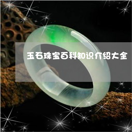 玉石珠宝百科知识介绍大全/2023100516050