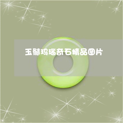 玉髓玛瑙奇石精品图片/2023092661603