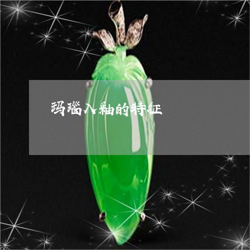 玛瑙入釉的特征/2023042627361