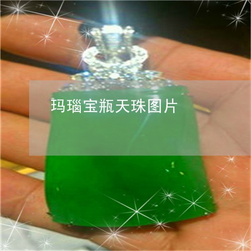 玛瑙宝瓶天珠图片/2023061695037