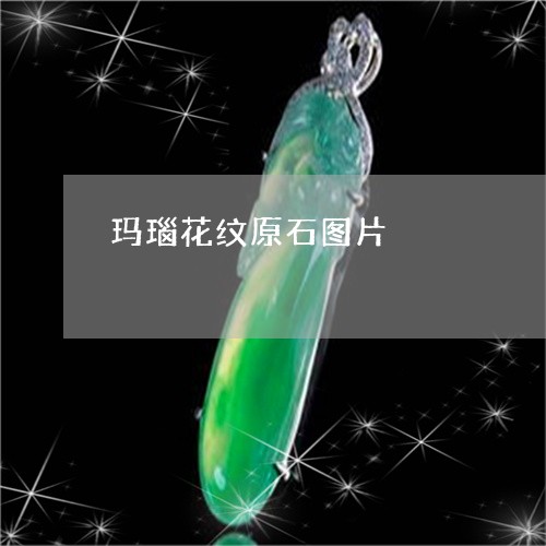 玛瑙花纹原石图片/2023071130503