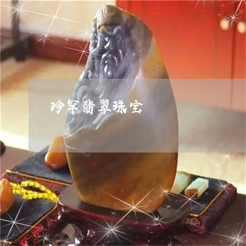 珍罕翡翠珠宝/2023110103829