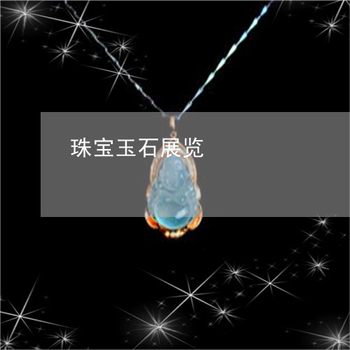 珠宝玉石展览/2023060284947