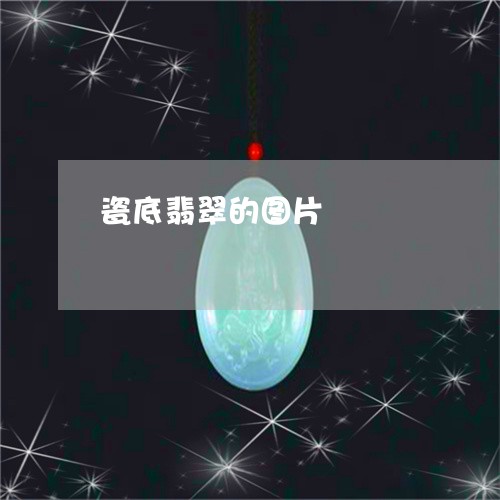 瓷底翡翠的图片/2023061830604