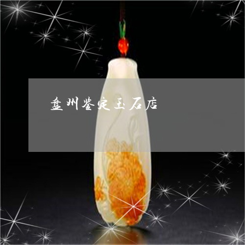 盘州鉴定玉石店/2023092973825