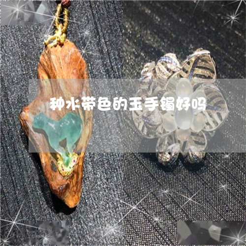 种水带色的玉手镯好吗/2023092017140