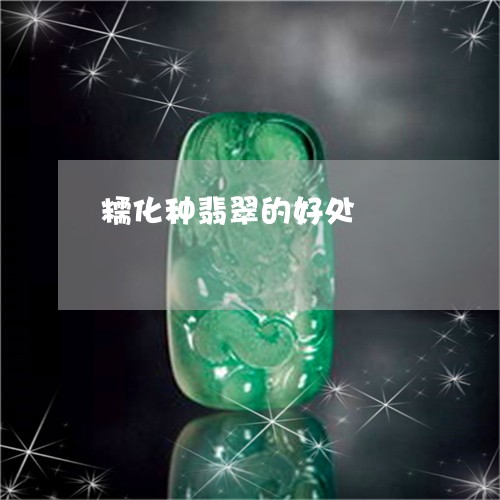 糯化种翡翠的好处/2023071097957