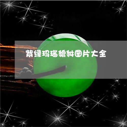 紫绿玛瑙貔貅图片大全/2023092123035