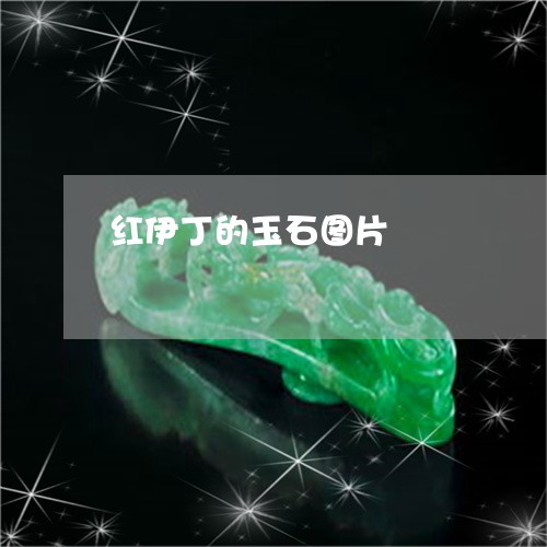 红伊丁的玉石图片/2023070939361