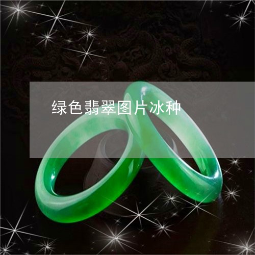 绿色翡翠图片冰种/2023070942482