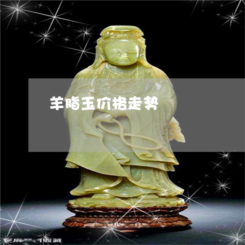 羊脂玉价格走势/2023042733816