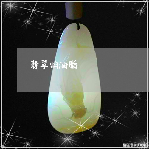 翡翠怕油脂/2023101636140