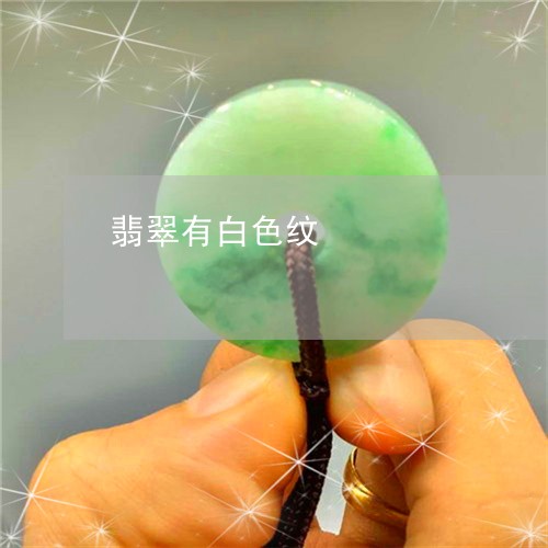 翡翠有白色纹/2023053150714