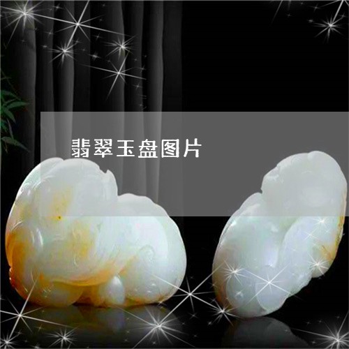 翡翠玉盘图片/2023072170370