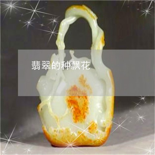 翡翠的种飘花/2023053041815