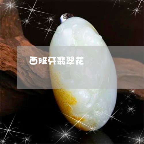 西班牙翡翠花/2023072226069