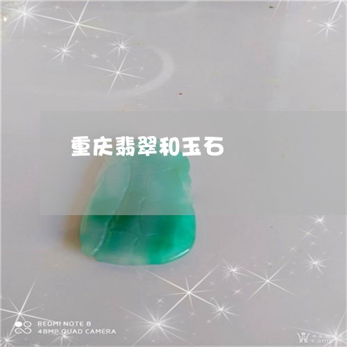 重庆翡翠和玉石/2023060811735