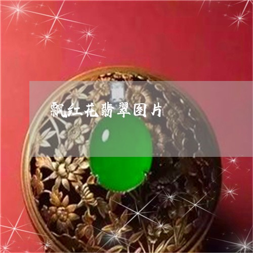 飘红花翡翠图片/2023080145047